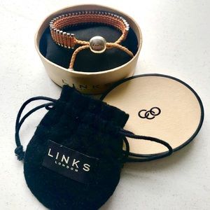 Links of London Classic Friendship Bracelet